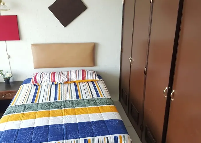 Apartment Business/Airport Area Guatemala City