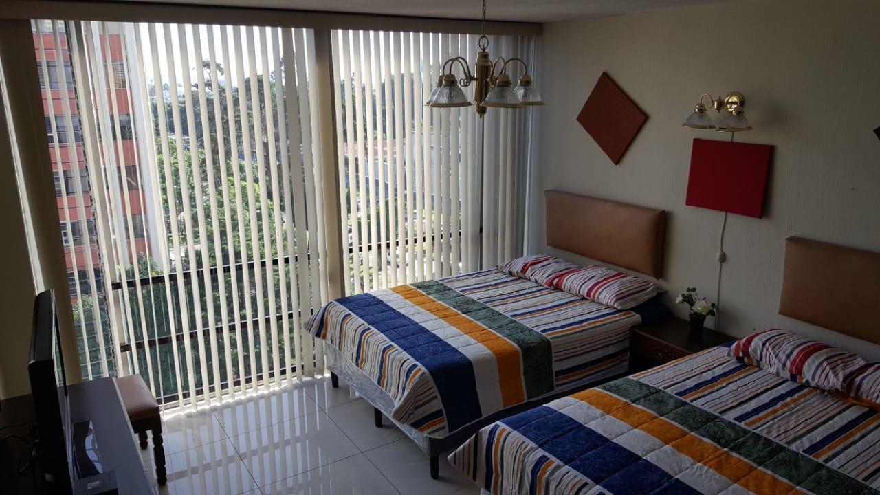 Business/airport Area Guatemala City